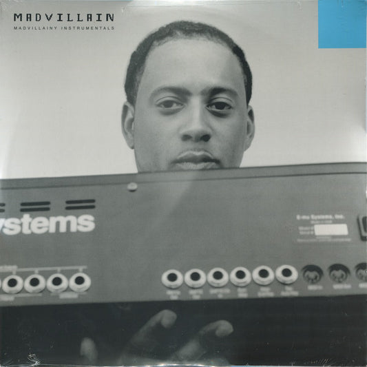 Madvillain - Madvillainy Instrumentals (2xLP, Album, M/Print, RE)