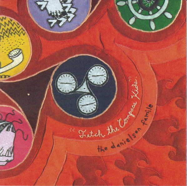 The Danielson Famile* - Fetch The Compass Kids (CD, Album)