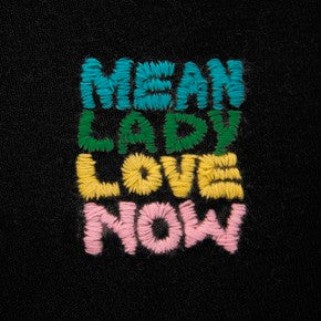 Mean Lady - Love Now (LP, Album)
