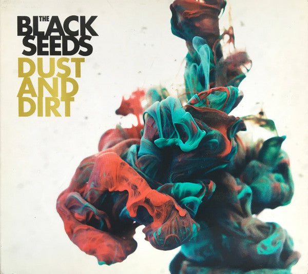 The Black Seeds - Dust And Dirt (CD, Album)