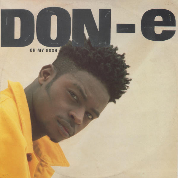 DON-e - Oh My Gosh (12", Single)
