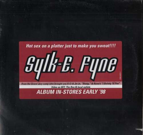 Sylk E. Fyne - Romeo And Juliet (12")