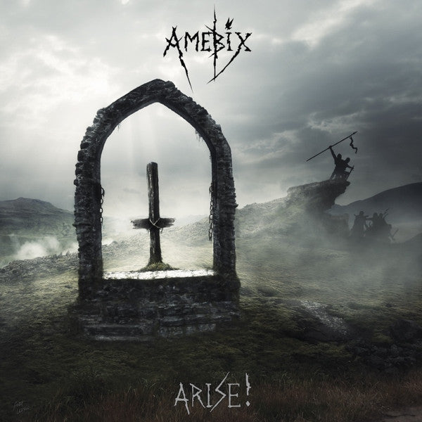 Amebix - Arise! (LP, Album, RE, RM)