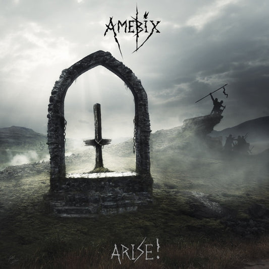 Amebix - Arise! (LP, Album, RE, RM)