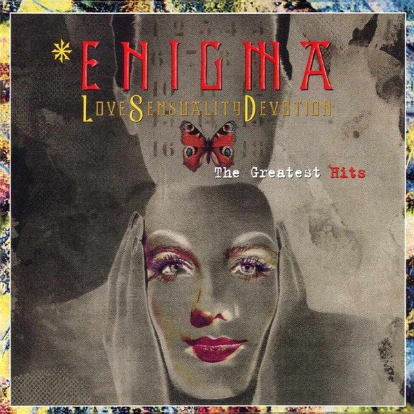 Enigma - Love Sensuality Devotion (The Greatest Hits) (CD, Comp, Mixed, RE)