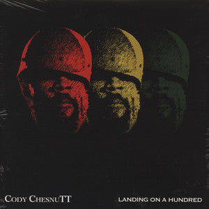 Cody ChesnuTT - Landing On A Hundred (2xLP, Album)