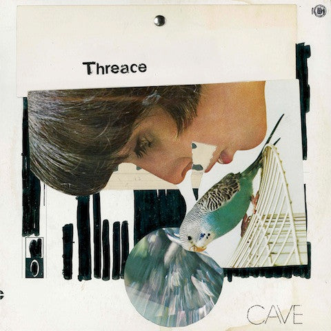 Cave (5) - Threace (CD, Album)