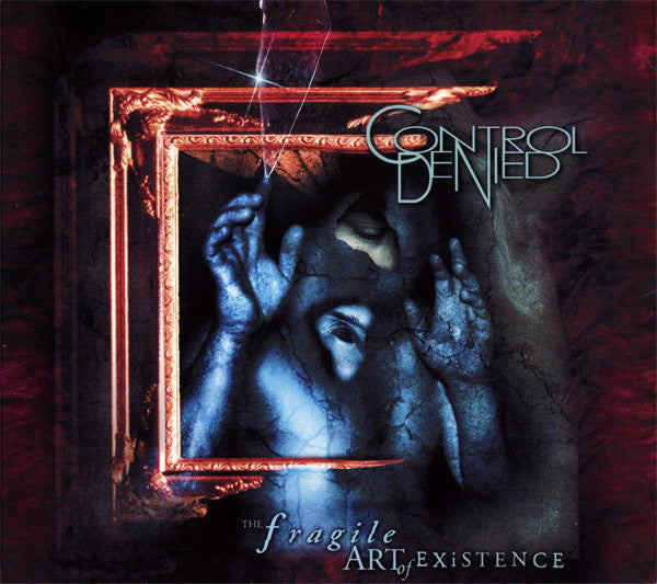 Control Denied - The Fragile Art Of Existence (2xCD, Album, RE, RM, RP, O-C)