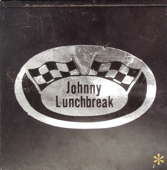 Johnny Lunchbreak - Appetizer / Soup's On (CD, Album, RE)