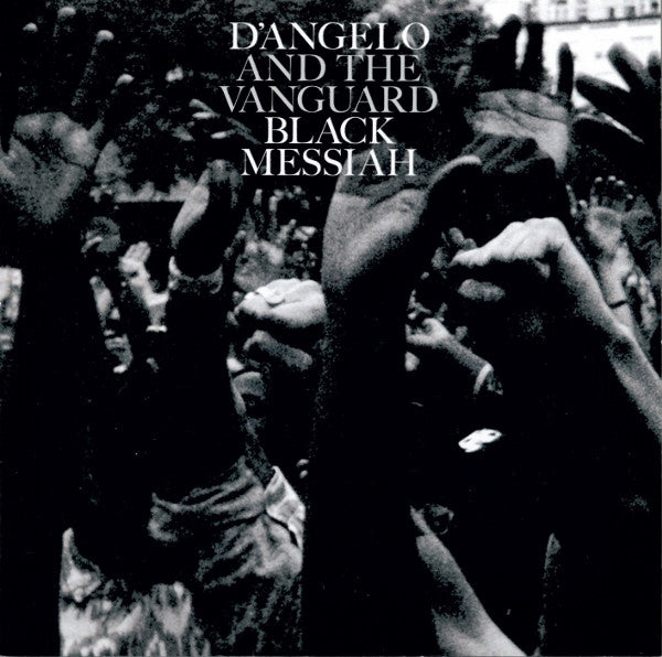 D'Angelo And The Vanguard (3) - Black Messiah (CD, Album)