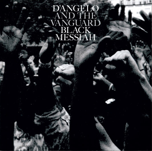 D'Angelo And The Vanguard (3) - Black Messiah (CD, Album)