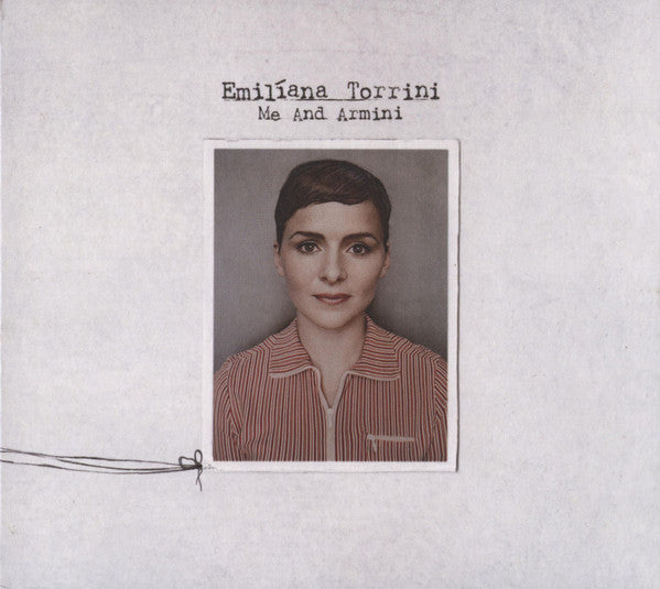 Emilíana Torrini* - Me And Armini (CD, Album, Dig)