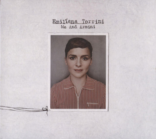 Emilíana Torrini* - Me And Armini (CD, Album, Dig)