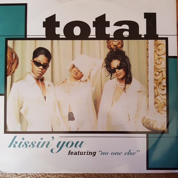 Total - Kissin You (12")