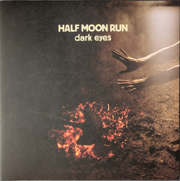 Half Moon Run - Dark Eyes (LP, Album)
