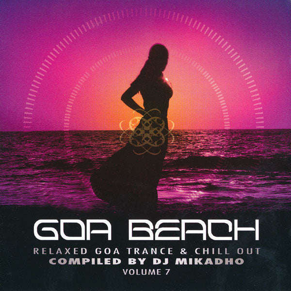 DJ Mikadho - Goa Beach Volume 7 (2xCD, Comp)