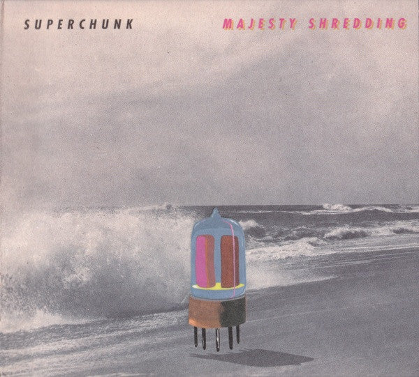 Superchunk - Majesty Shredding (CD, Album)
