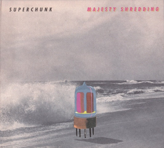 Superchunk - Majesty Shredding (CD, Album)