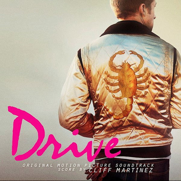Cliff Martinez - Drive (Original Motion Picture Soundtrack) (CD, Album)