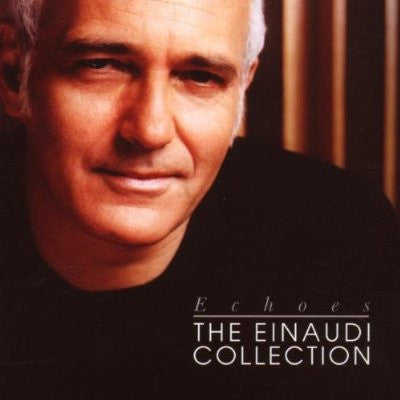 Ludovico Einaudi - Echoes - The Einaudi Collection (CD, Comp, RP)