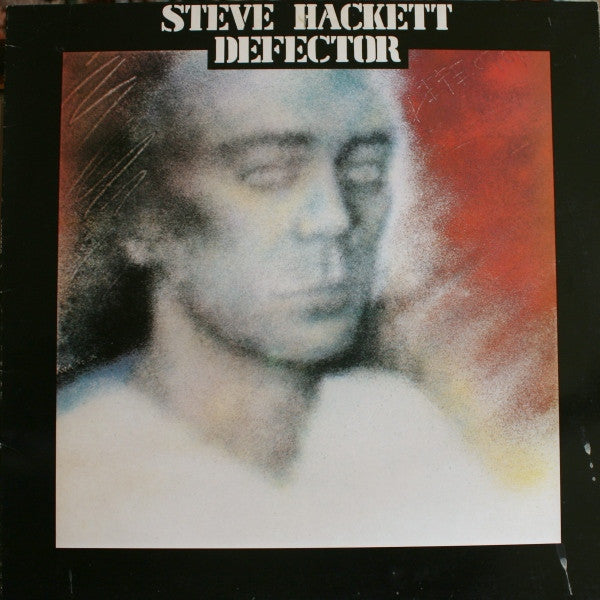 Steve Hackett - Defector (LP, Album, RE)