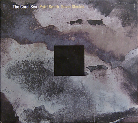 Patti Smith, Kevin Shields - The Coral Sea (2xCD, Album, Dig)