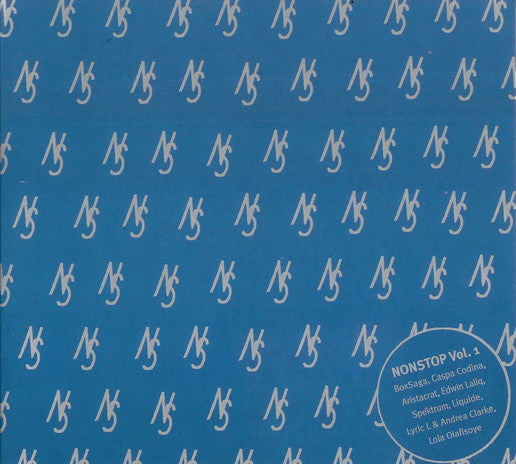 Various - Nonstop Vol. 1 (CD, Comp, P/Mixed)