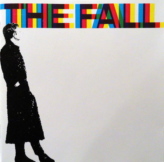 The Fall - 458489 A Sides (CD, Comp, RE)