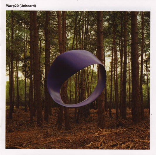 Various - Warp20 (Unheard) (CD)
