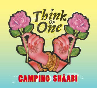 Think Of One - Camping Shaâbi (CD, Album, Enh, Dig)