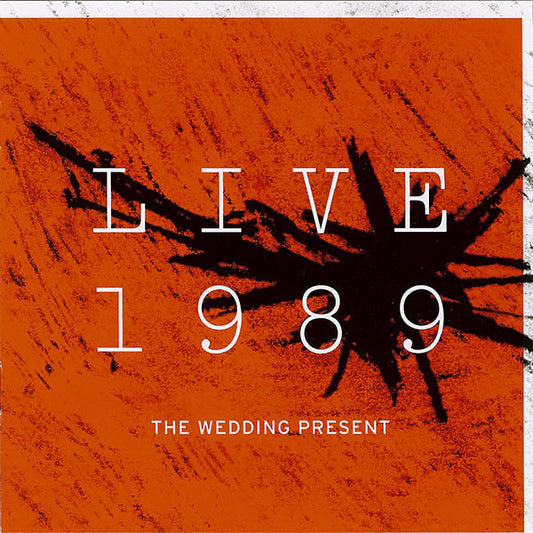 The Wedding Present - Live 1989 (2xCD, Comp)