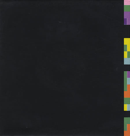 New Order - Blue Monday (12", Single, RP, A3/)