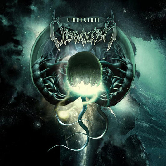 Obscura (3) - Omnivium (CD, Album)