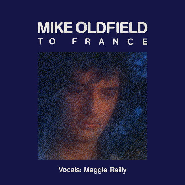 Mike Oldfield - To France (7", Single)