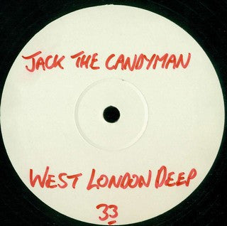 West London Deep - Jack The Candyman (12", W/Lbl)