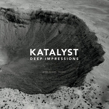 Katalyst - Deep Impressions (CD, Album)
