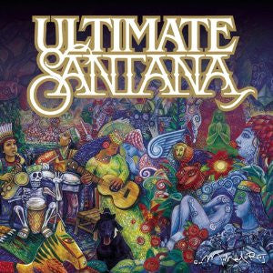 Santana - Ultimate Santana (CD, Comp)