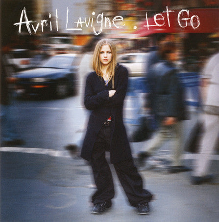 Avril Lavigne - Let Go (CD, Album, RE)