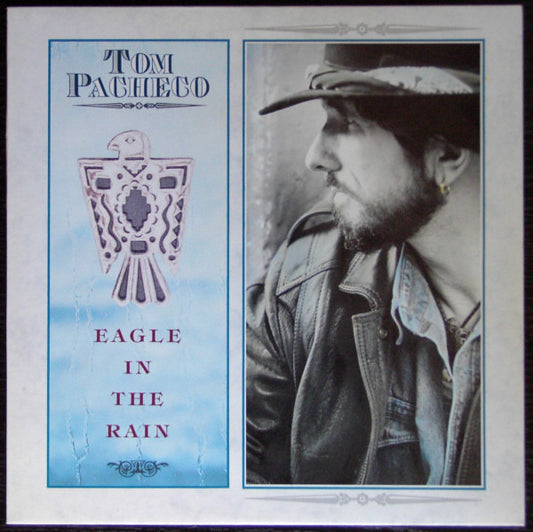 Tom Pacheco - Eagle In The Rain (LP)