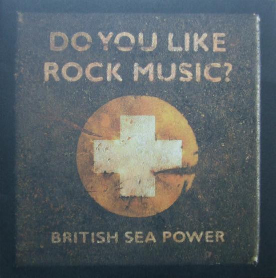 British Sea Power - Do You Like Rock Music? (LP, Album)