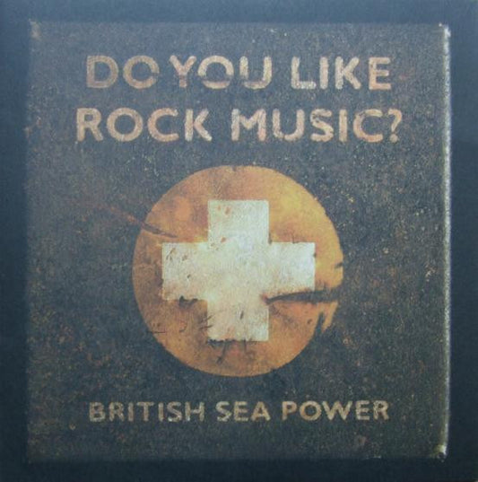 British Sea Power - Do You Like Rock Music? (LP, Album)