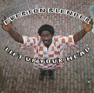Everton Blender - Lift Up Your Head (LP, Album)