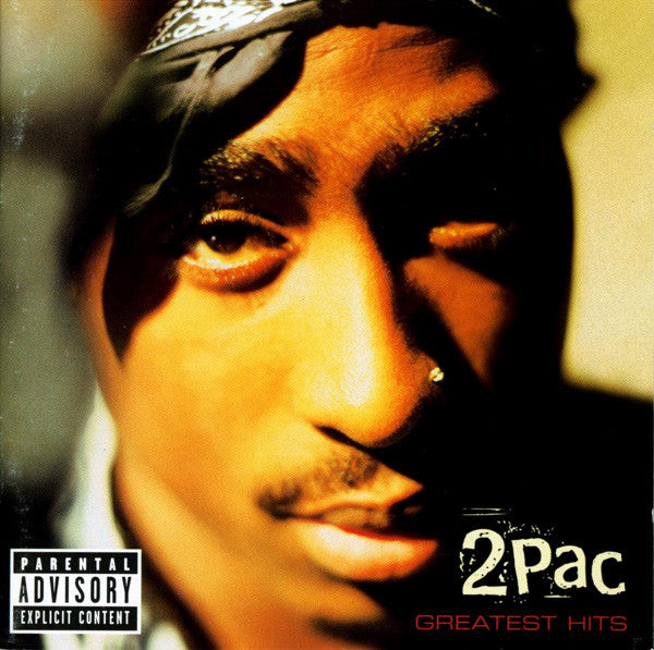2Pac - Greatest Hits (2xCD, Comp, RE)
