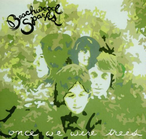 Beachwood Sparks - Once We Were Trees (CD, Album)