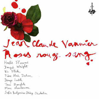 Jean-Claude Vannier - Roses Rouge Sang (CD, Album)