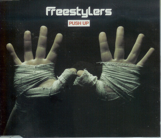 Freestylers - Push Up (CD, Single)