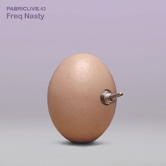 Freq Nasty - FabricLive.42 (CD, Mixed)