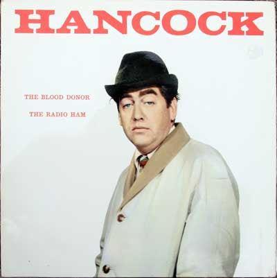 Hancock* - The Blood Donor / The Radio Ham (LP, Mono)