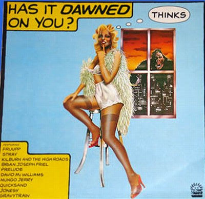 Various - Has It Dawned On You? (LP, Comp)