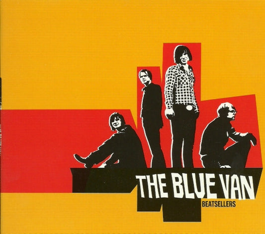 The Blue Van - Beatsellers (CD, Maxi)